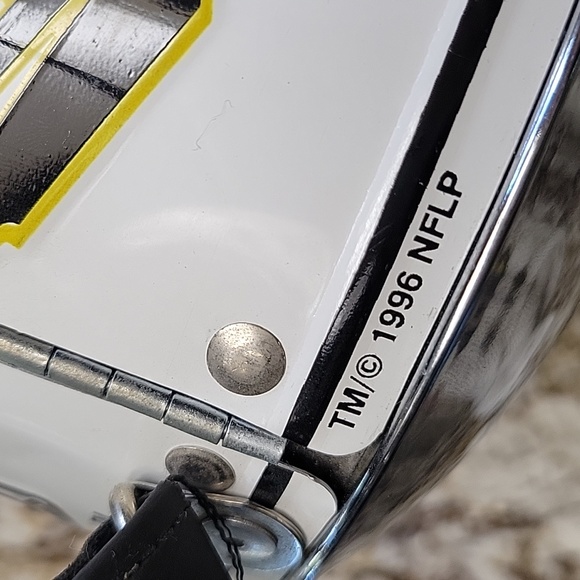 Rare Little Earth Baltimore Ravens Purse. Baltimore Ravens License Plate Purse. - Picture 8 of 8